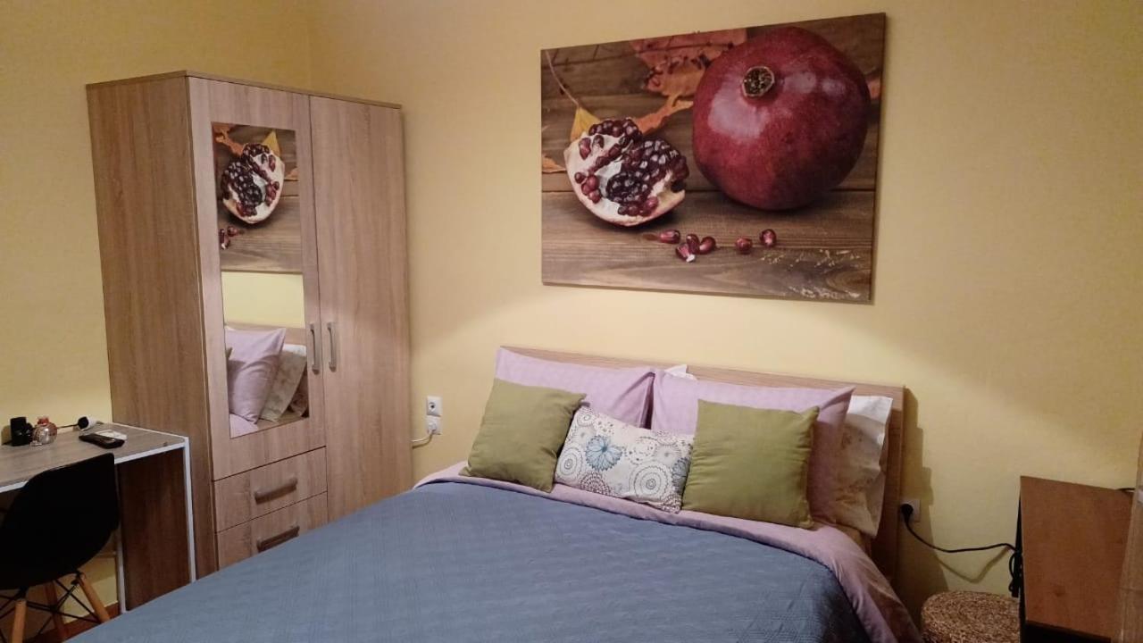Central 6Th Floor Studio Near Metro & View&200Mbps Athens Exterior photo