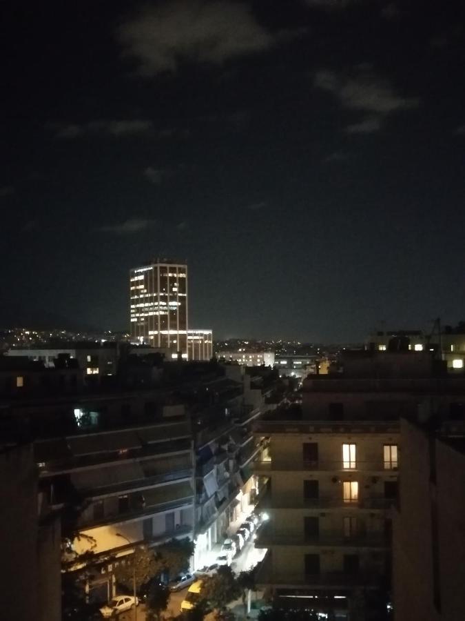 Central 6Th Floor Studio Near Metro & View&200Mbps Athens Exterior photo